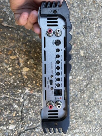 Усилитель (моноблок)