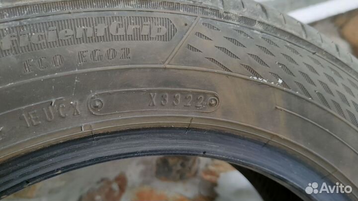 Goodyear EfficientGrip Eco EG02 165/65 R14 86H