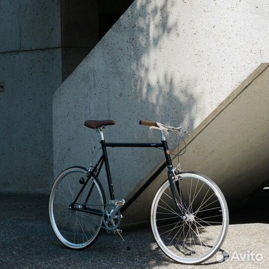 Конструкции, велосипеды TokyoBike