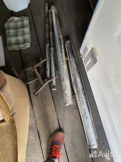 Запчасти Иж Юпитер