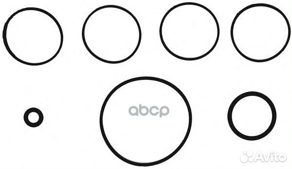 Комплект прокладок впускного коллектора 11-3754