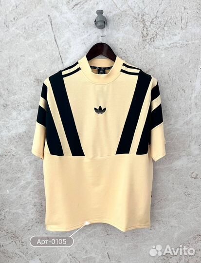 Футболка Adidas originals retro vintage