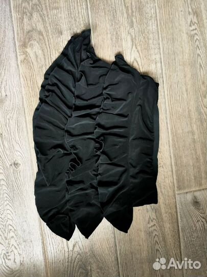 Юбка для латины тренировочная 44-46 s-m