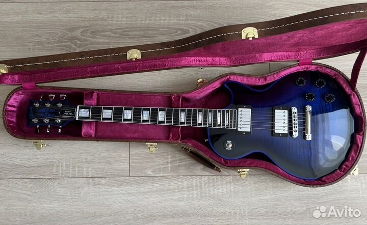 Гитара Gibson Les Paul Custom (новый)