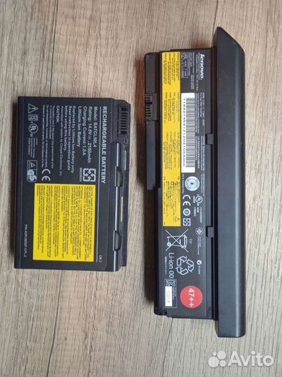 Аккумулятор для lenovo ThinkPad x201 acer