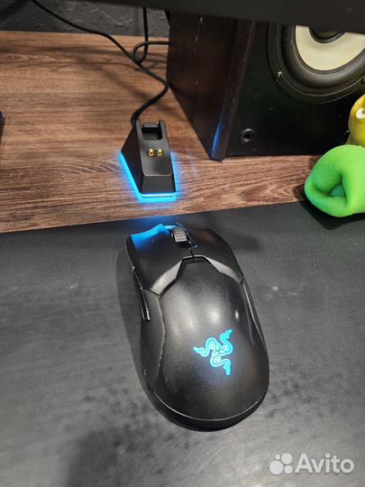 Razer viper ultimate+doc