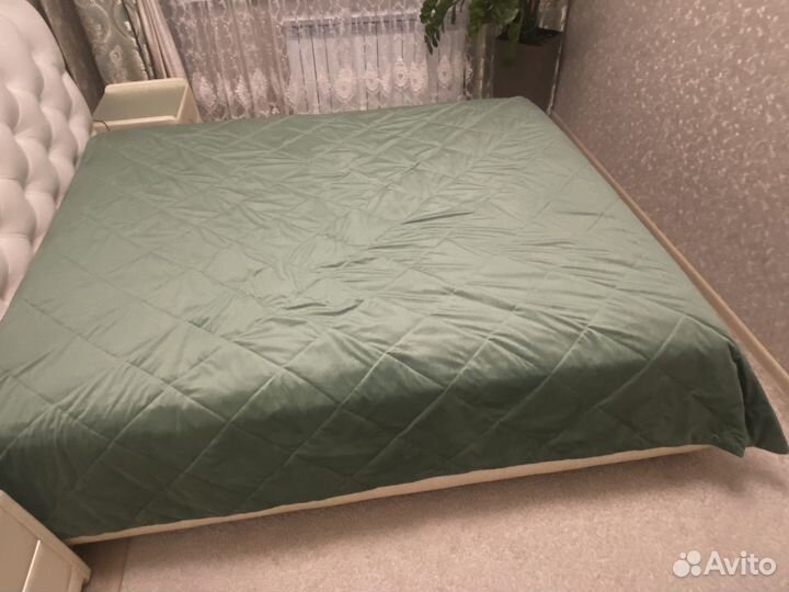 Плед покрывало евро