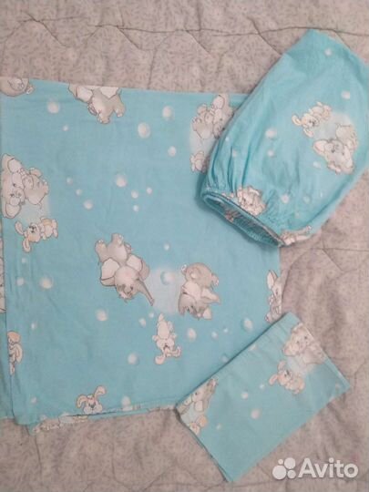 Детское постельное белье