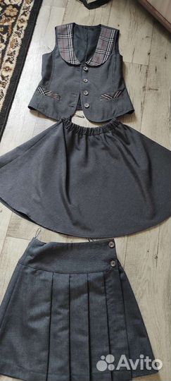 Школьная форма на девочку