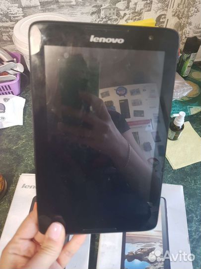 Планшет Lenovo A8