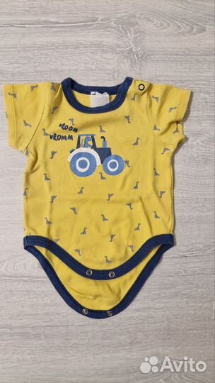 Нарядный комбинезон 68р