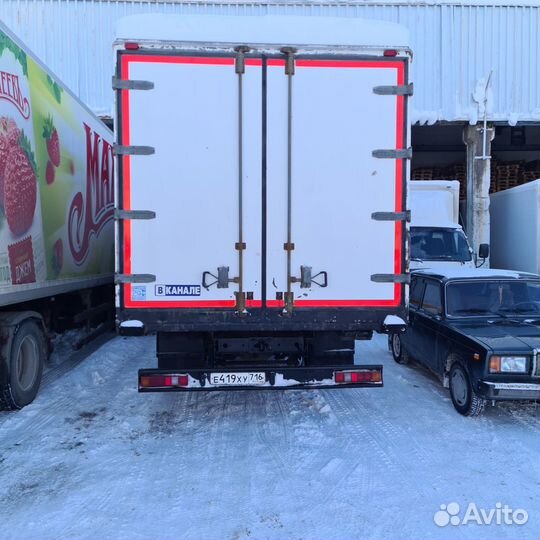 КамАЗ 5308, 2016