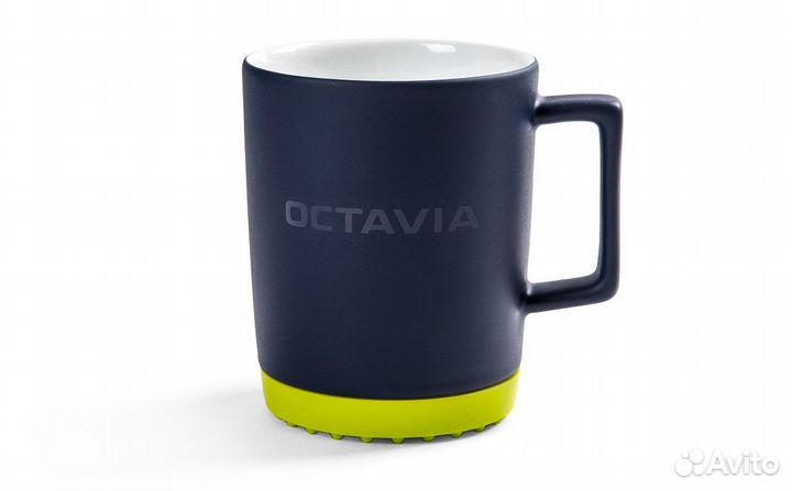 Кружка Skoda Octavia