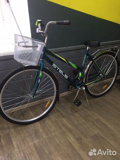 Велосипед дорожный Stels Navigator 28 колеса