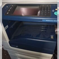 Xerox WorkCenter 7835-7845 разбор