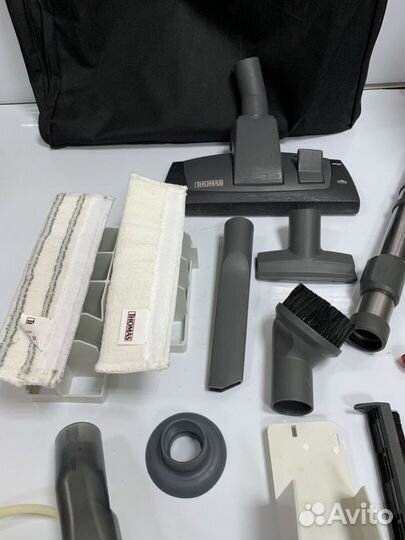 Запчасти для пылесоса Thomas Twin t2