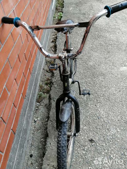 Велосипед бу