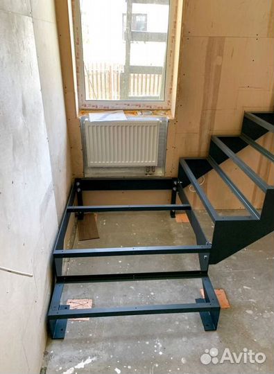 Лестница уличная