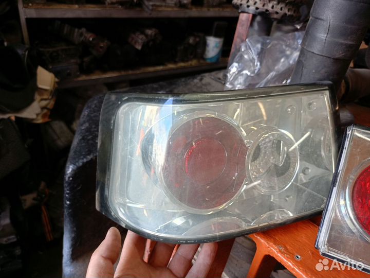 Задние фонари комплект Ваз 2110,2112 Тюнинг