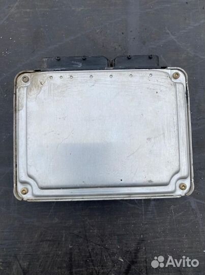 Блок управления двс Porsche Cayenne 955 957