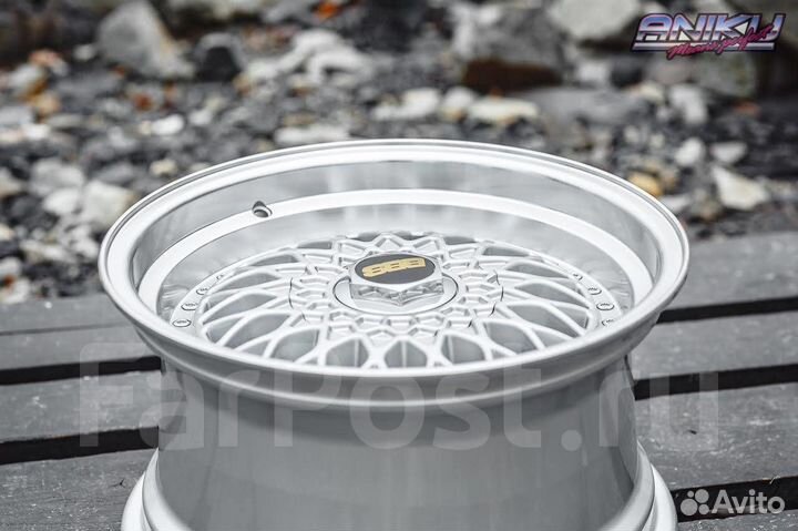 Комплект дисков BBS RS R15 8j 4*100/114,3