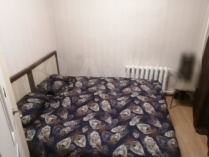 Комната 18 м² в 3-к., 3/8 эт.