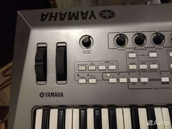 Синтезатор Yamaha mm6 в отличном состоянии