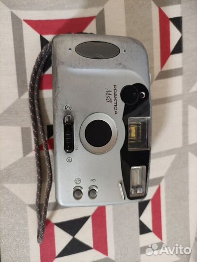Фотоаппарат praktica m50 рабочий