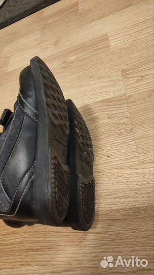 Ботинки косолапики