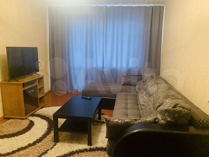 2-к. квартира, 53 м², 9/9 эт.
