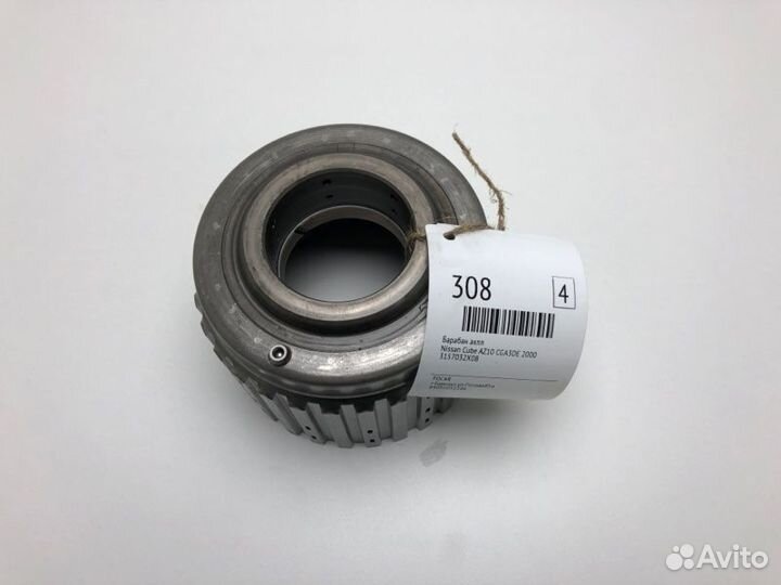 Барабан АКПП Nissan Cube AZ10 CGA3DE 2000