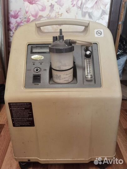 Кислородный концентратор армед 7F-5