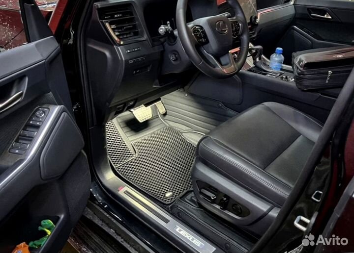 3D коврики для Lexus GX, 2024