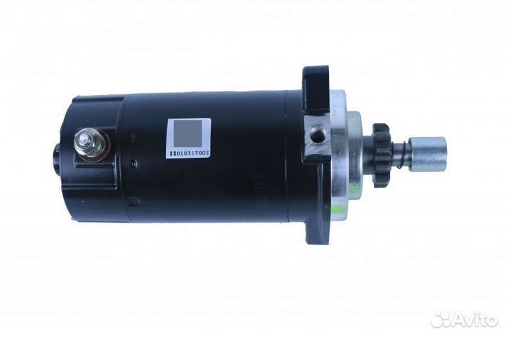 Электростартер Yamaha (Ямаха) 30-40 л.с 4 такта