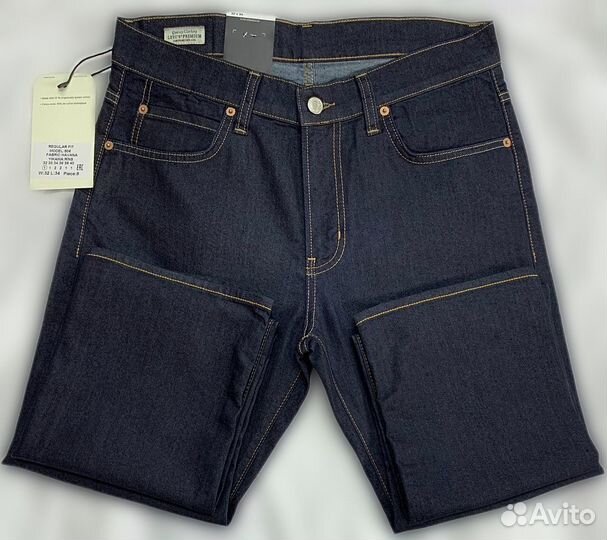 Levi's 506 Premium Havana