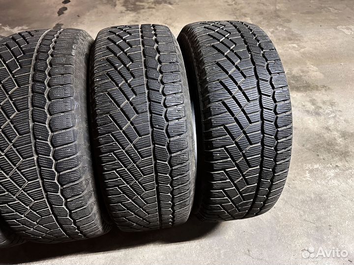 Gislaved Soft Frost 200 235/55 R17