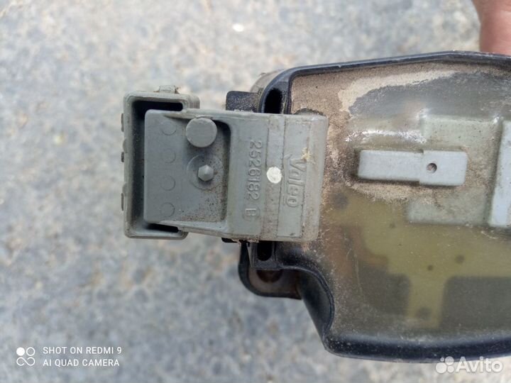 Катушка зажигания Valeo 2526182 B