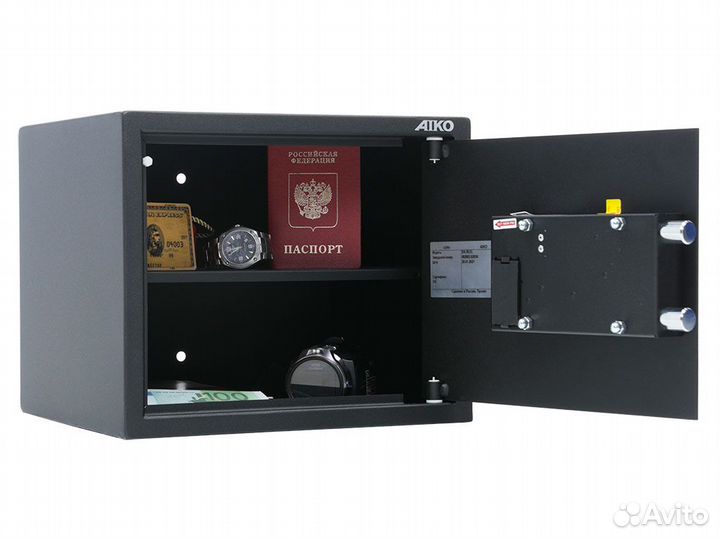 Гостиничный сейф aiko SH-30.EL new