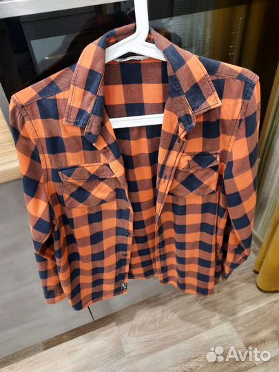 Рубашки на мальчика 164