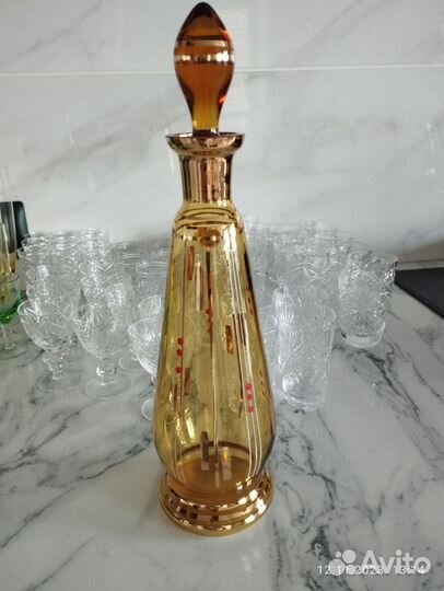 Графин Богемия