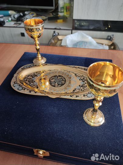 Златоустовский набор 