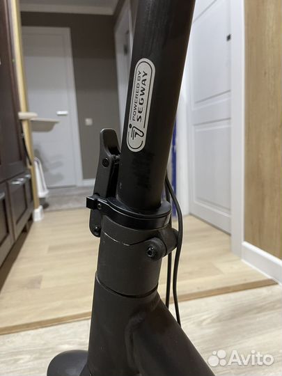 Самокат взрослый Ninebot KickScooter Max G30