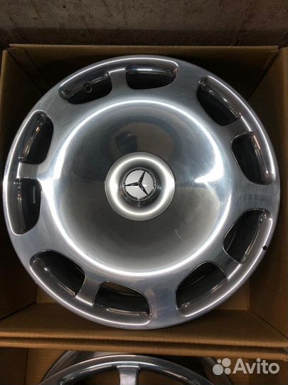 Mercedes W222 W223 S450 S350d диски оригинал