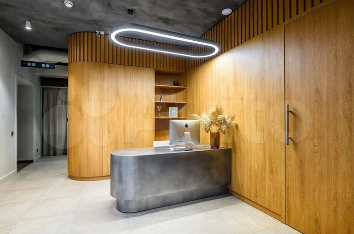 Продажа готового офиса 268 м² рядом с метро