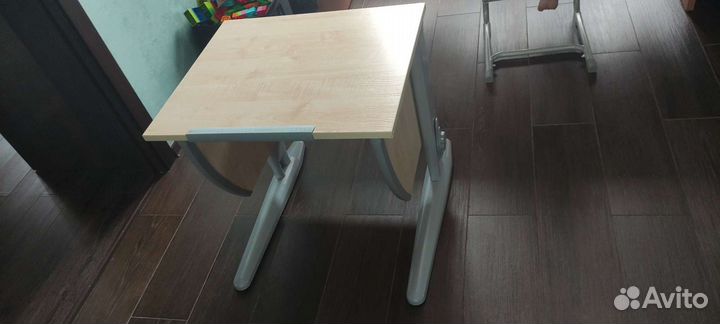 Растущая парта