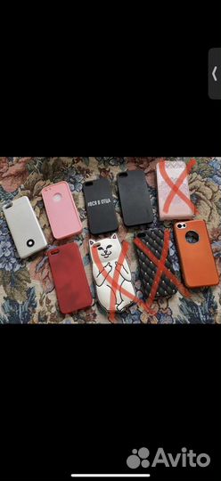 Чехол на iPhone 5 5s SE