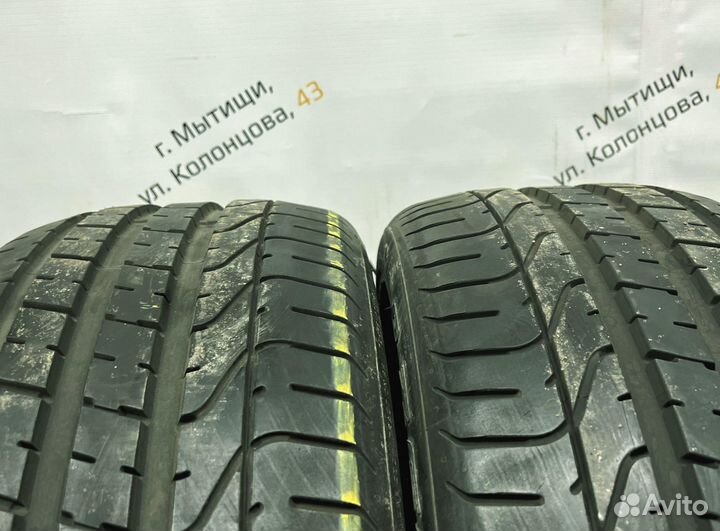 Pirelli P Zero 265/35 R18 94Y