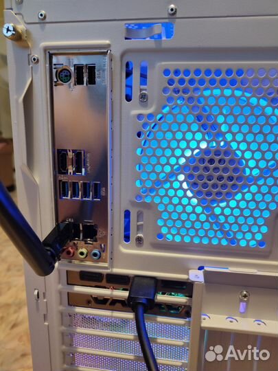 Пк для программирования AMD Ryzen 5 5600 3,5 Ггц