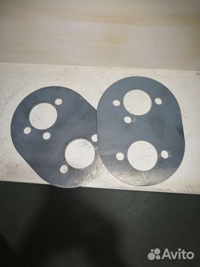 Лазерная резка металла