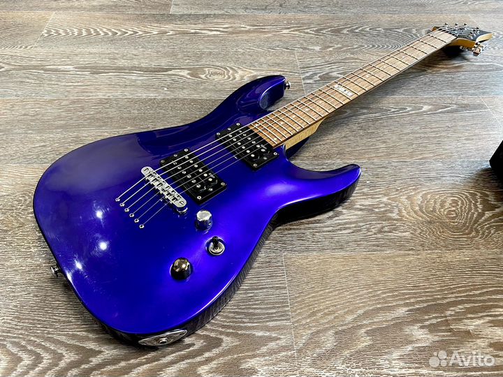 Электрогитара Esp LTD Комбоусилитель Vox